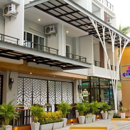 Krabi Cinta House Hotel Buitenkant foto