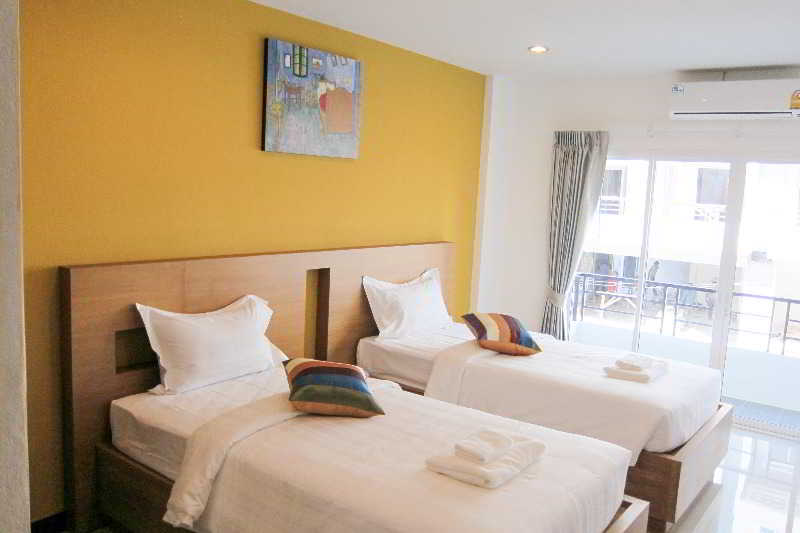 Krabi Cinta House Hotel Buitenkant foto