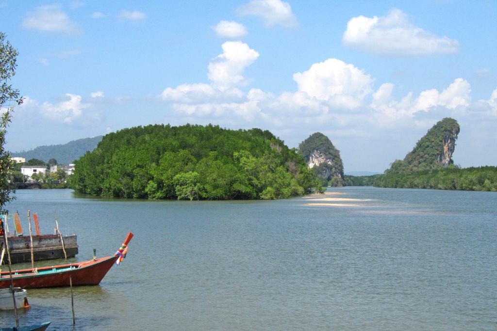 Krabi Cinta House Hotel Buitenkant foto