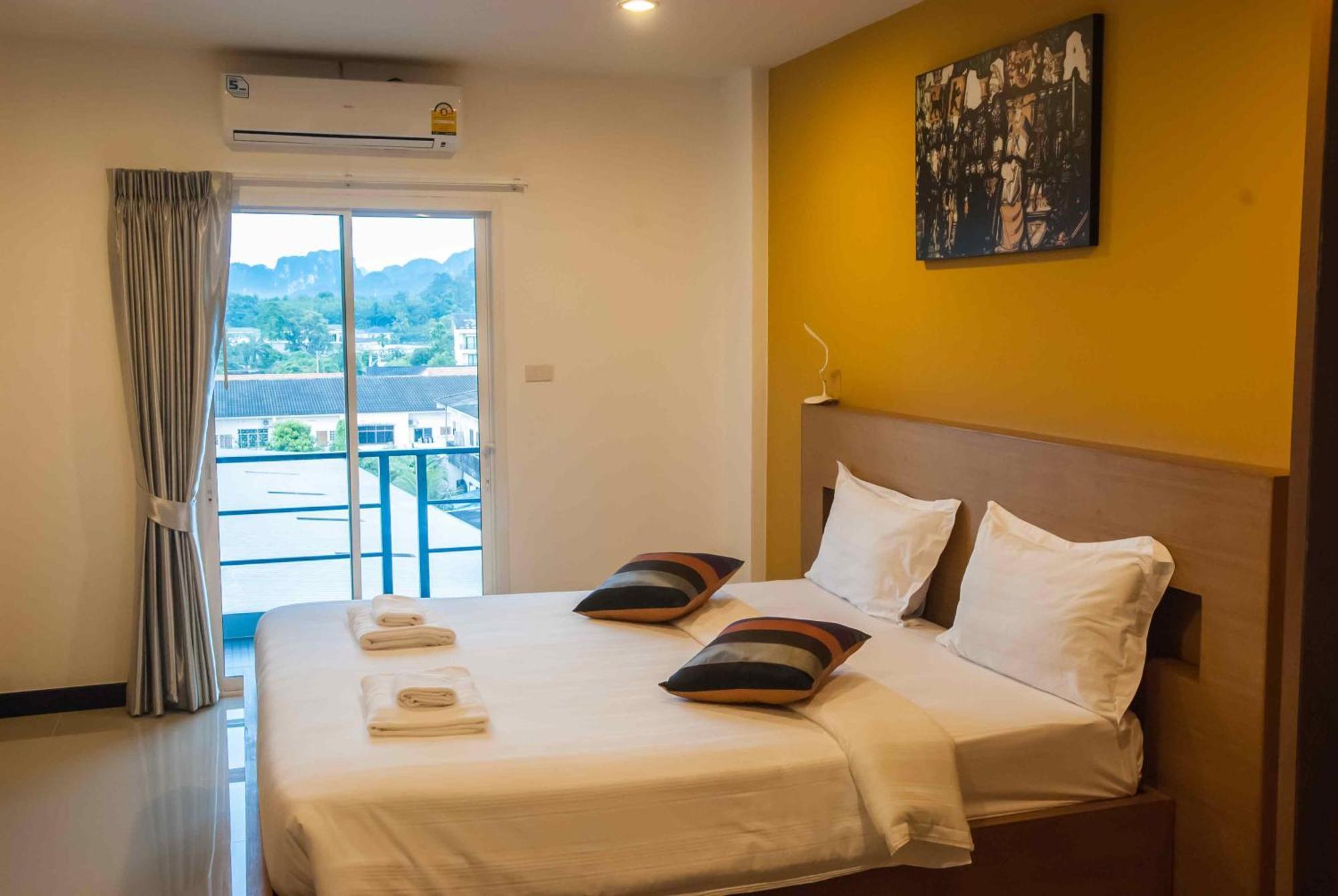 Krabi Cinta House Hotel Kamer foto