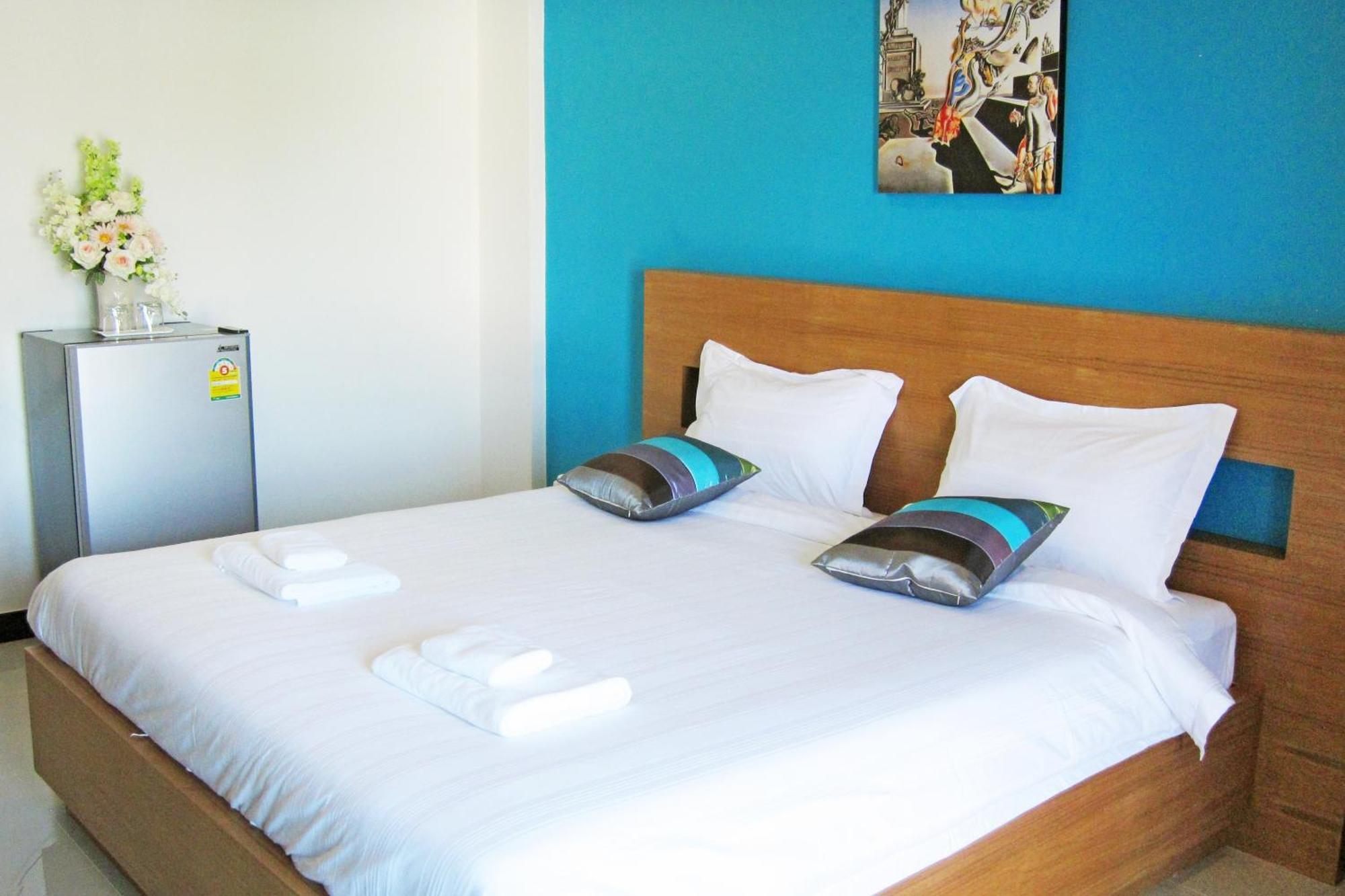 Krabi Cinta House Hotel Kamer foto