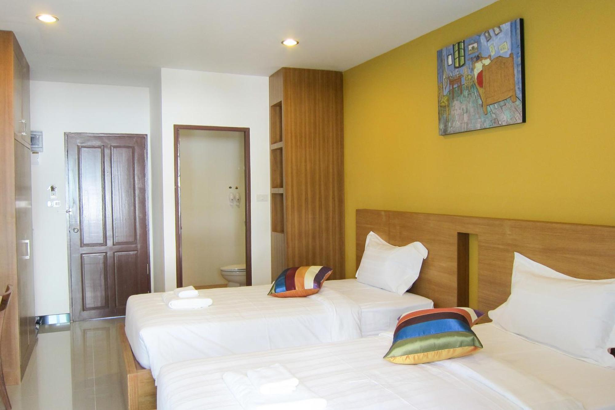 Krabi Cinta House Hotel Kamer foto