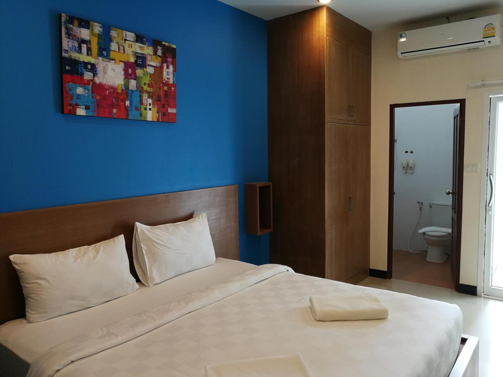Krabi Cinta House Hotel Buitenkant foto