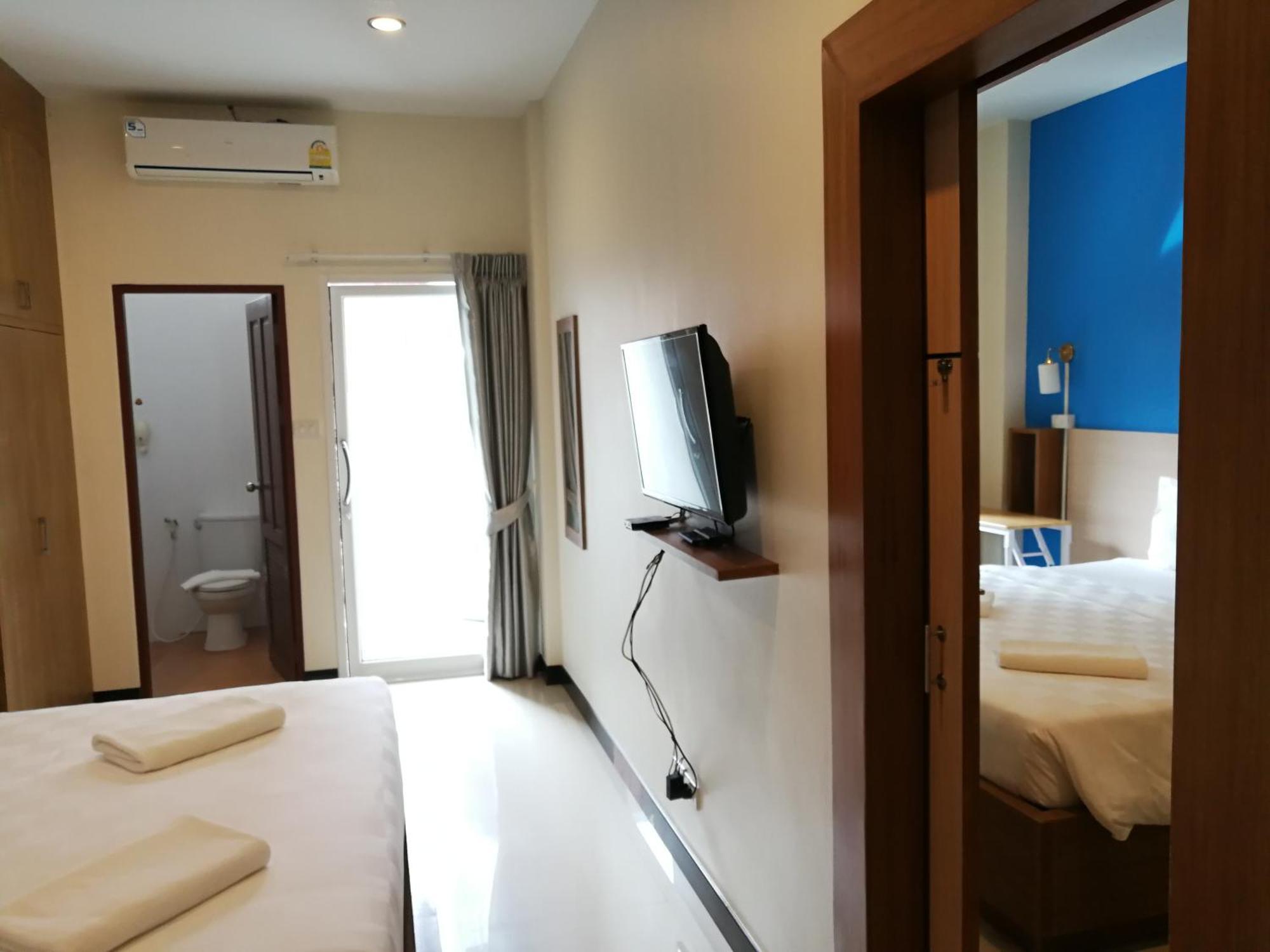 Krabi Cinta House Hotel Buitenkant foto