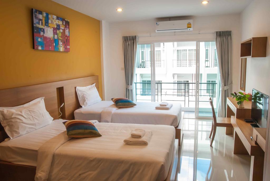 Krabi Cinta House Hotel Buitenkant foto