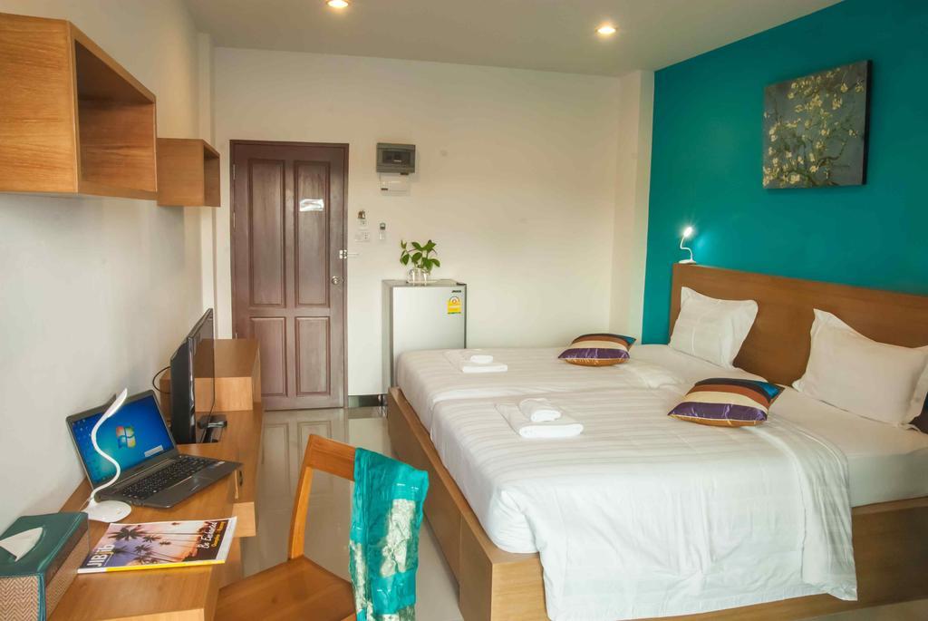 Krabi Cinta House Hotel Buitenkant foto