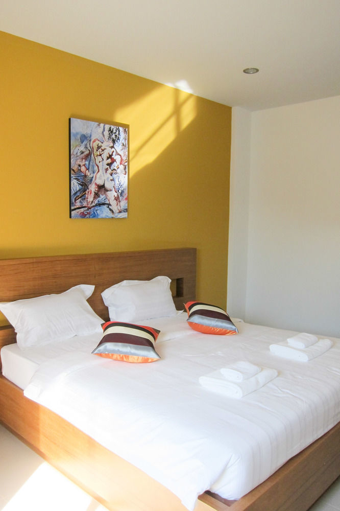 Krabi Cinta House Hotel Buitenkant foto
