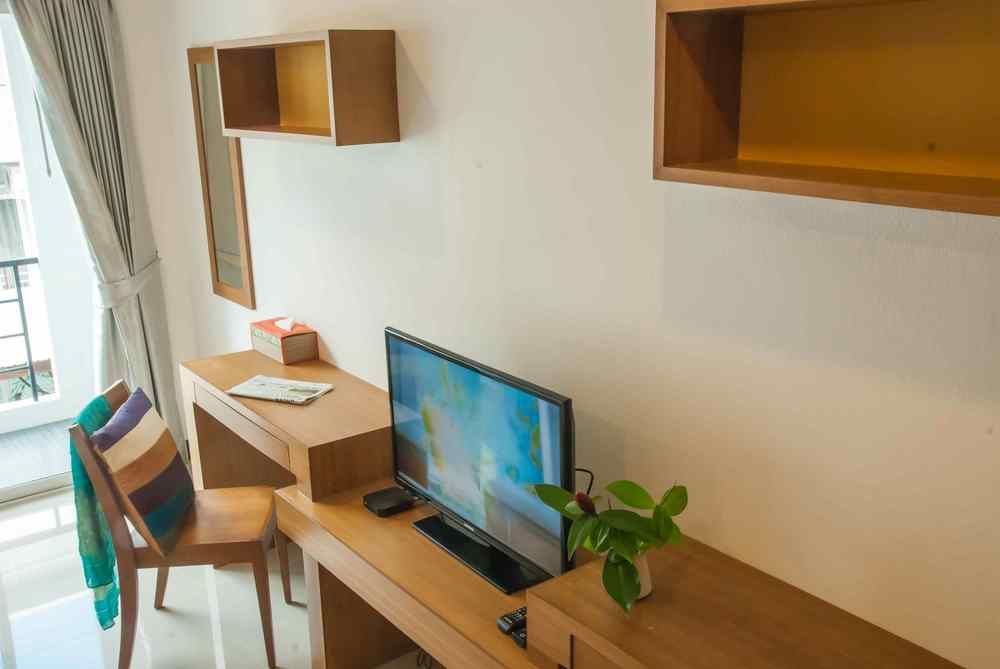 Krabi Cinta House Hotel Buitenkant foto