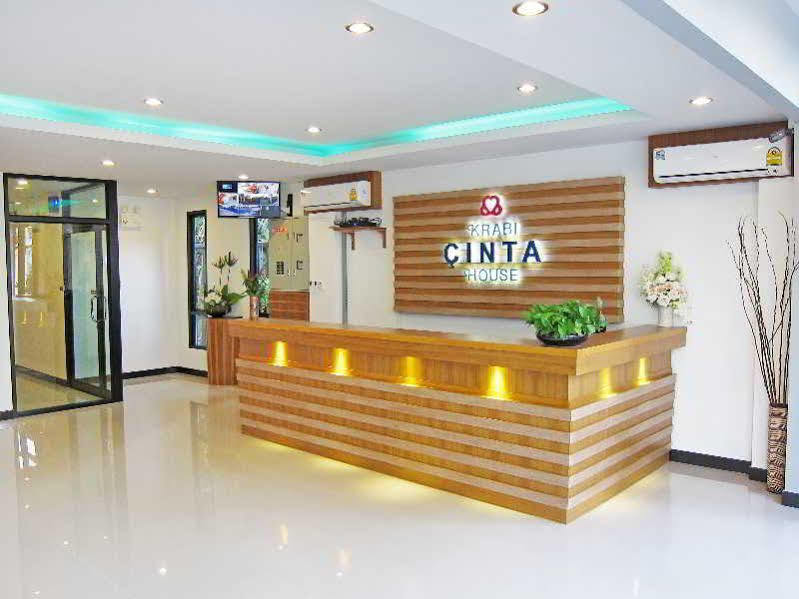 Krabi Cinta House Hotel Buitenkant foto