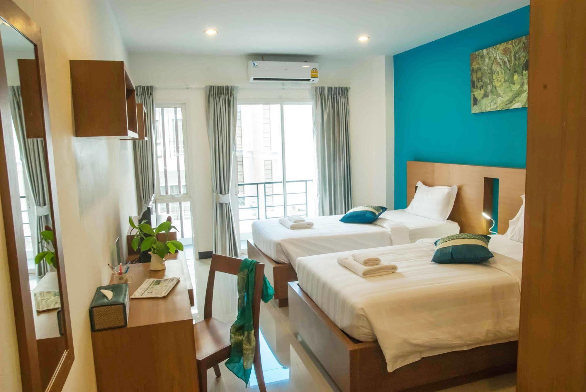 Krabi Cinta House Hotel Buitenkant foto