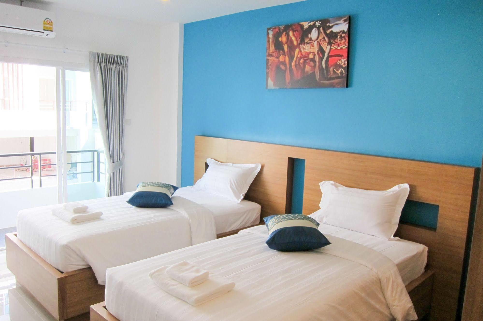 Krabi Cinta House Hotel Buitenkant foto