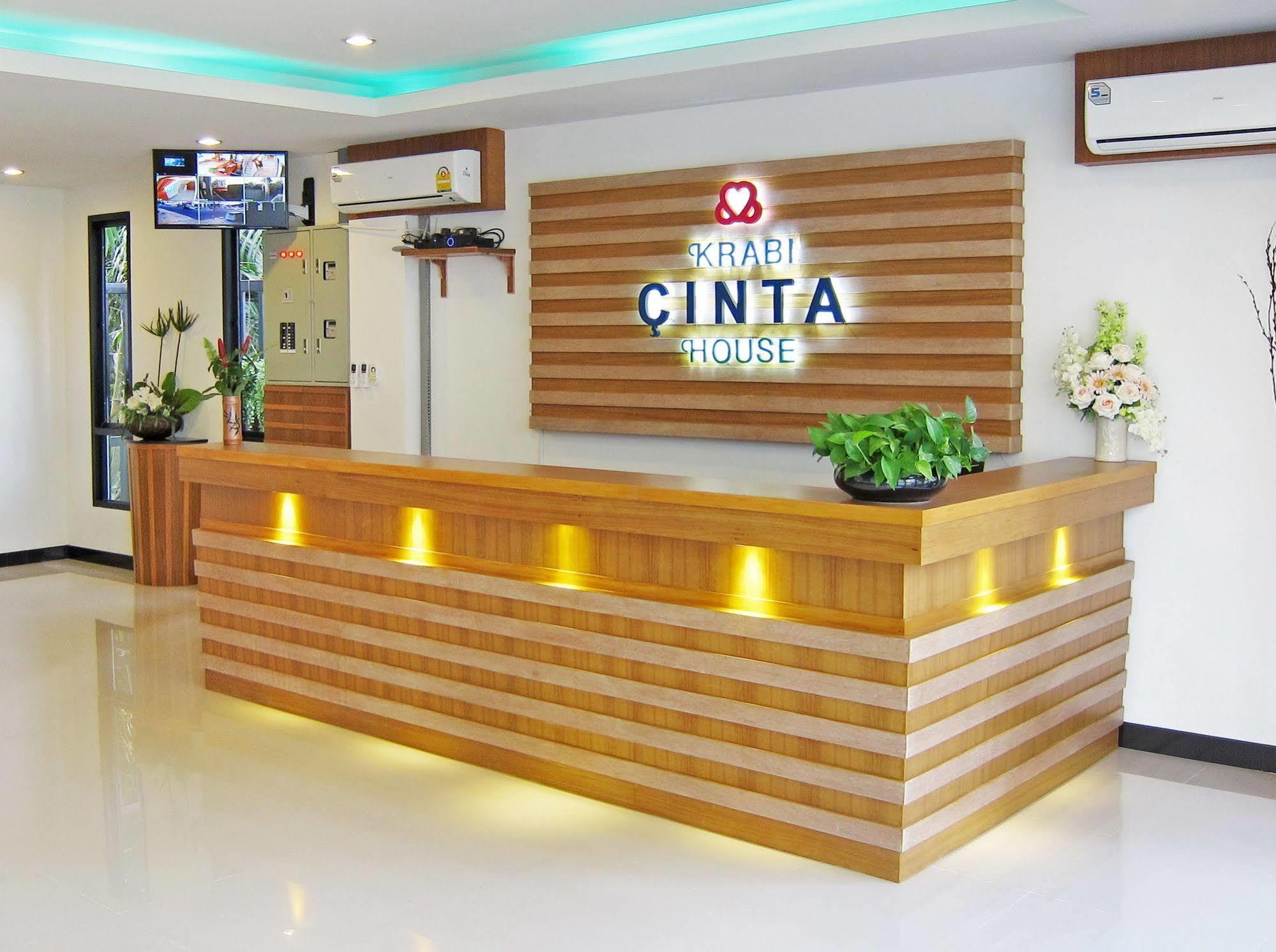 Krabi Cinta House Hotel Buitenkant foto
