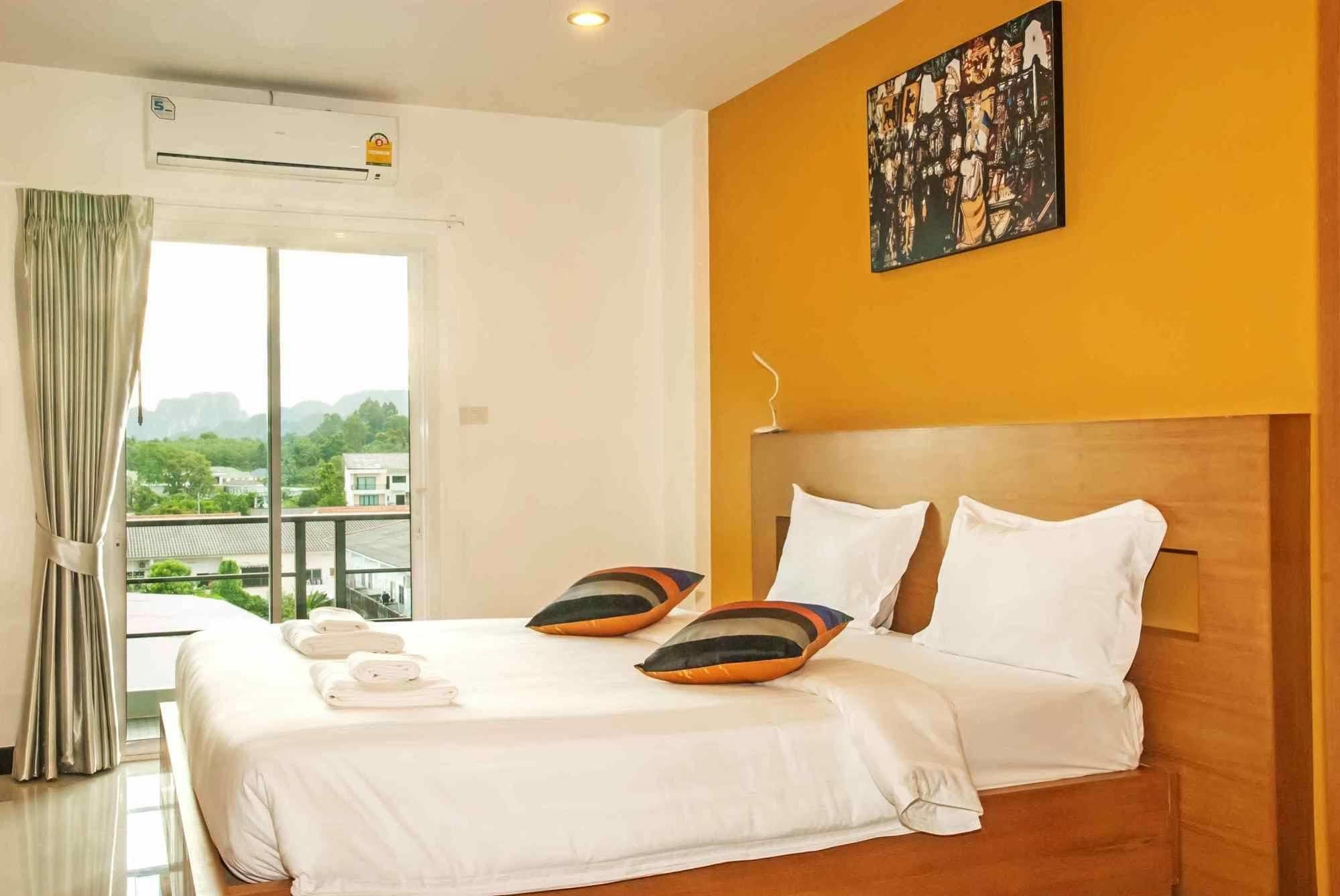 Krabi Cinta House Hotel Buitenkant foto