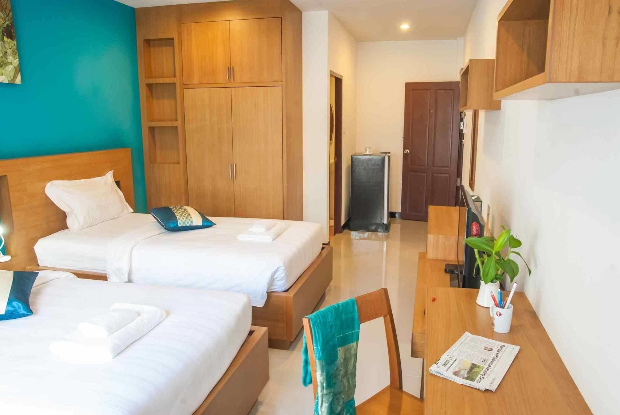 Krabi Cinta House Hotel Buitenkant foto