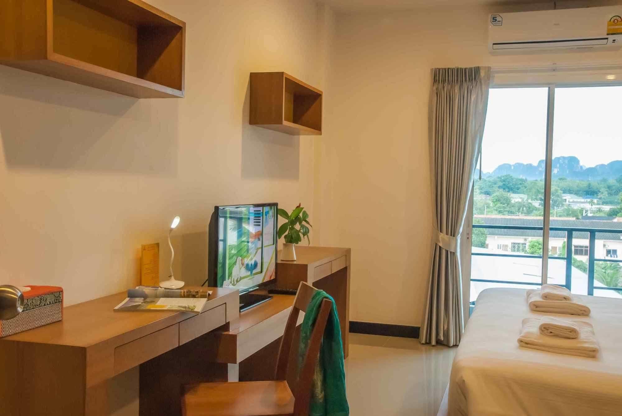 Krabi Cinta House Hotel Buitenkant foto