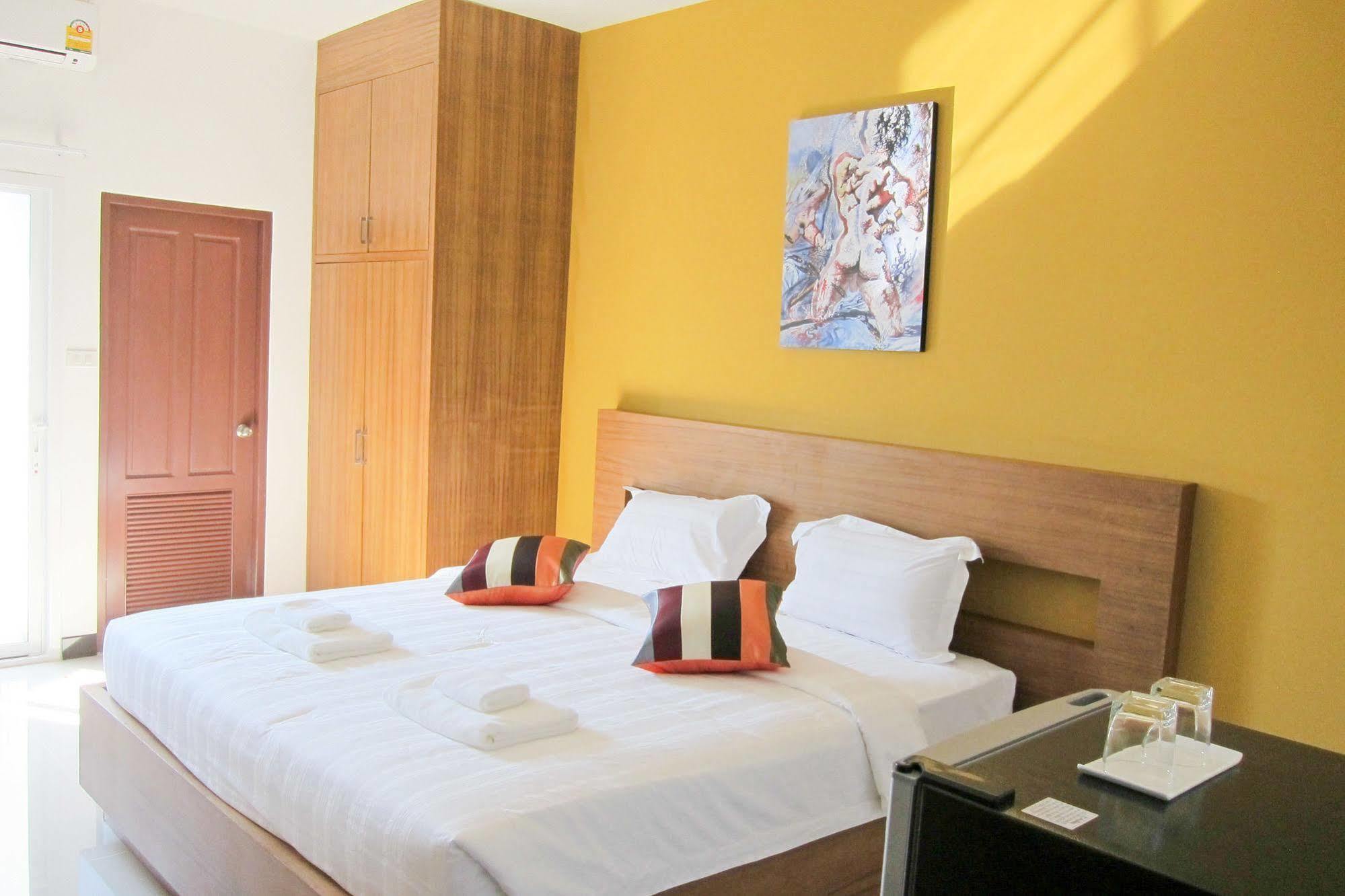 Krabi Cinta House Hotel Buitenkant foto