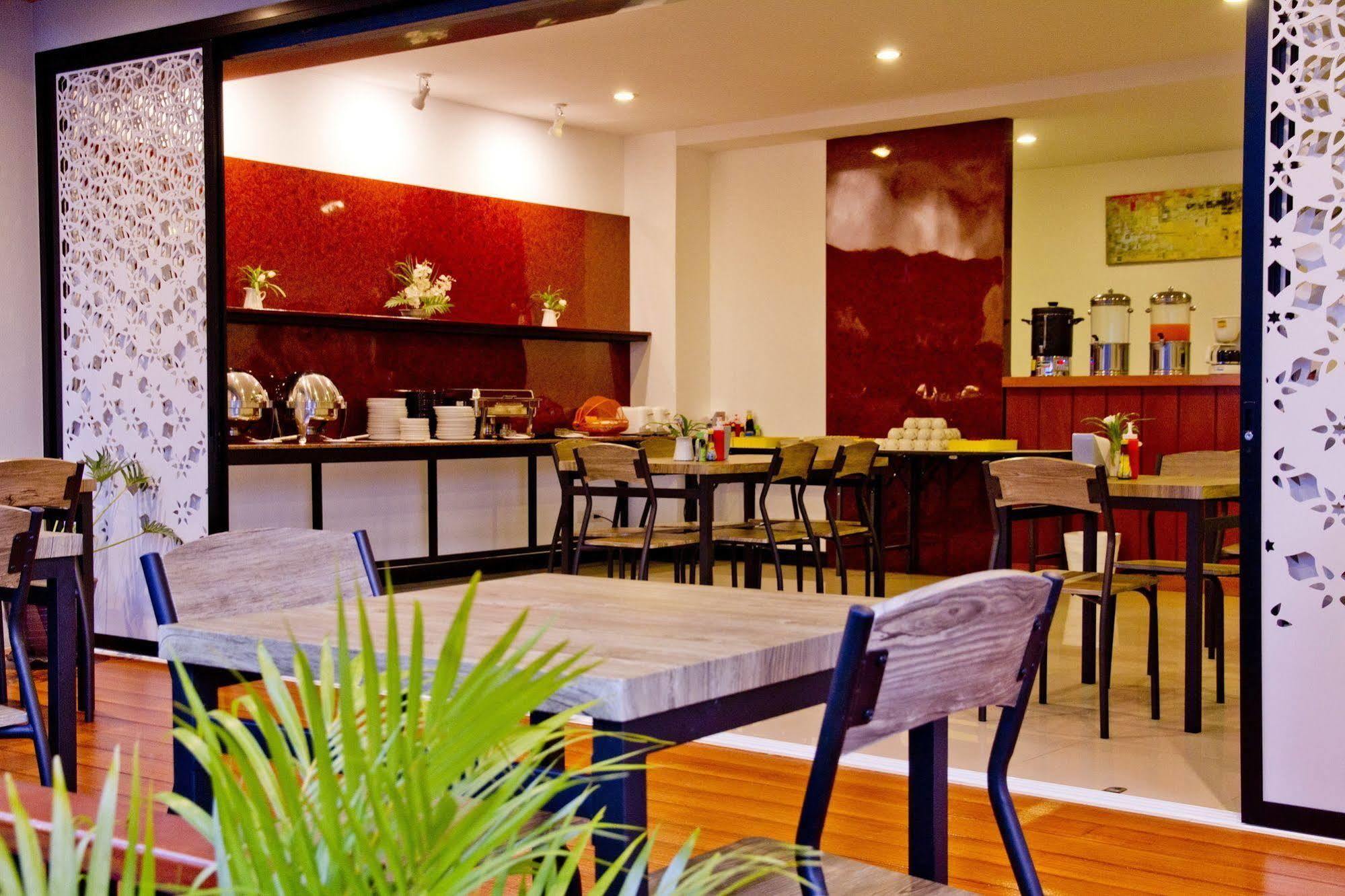 Krabi Cinta House Hotel Buitenkant foto