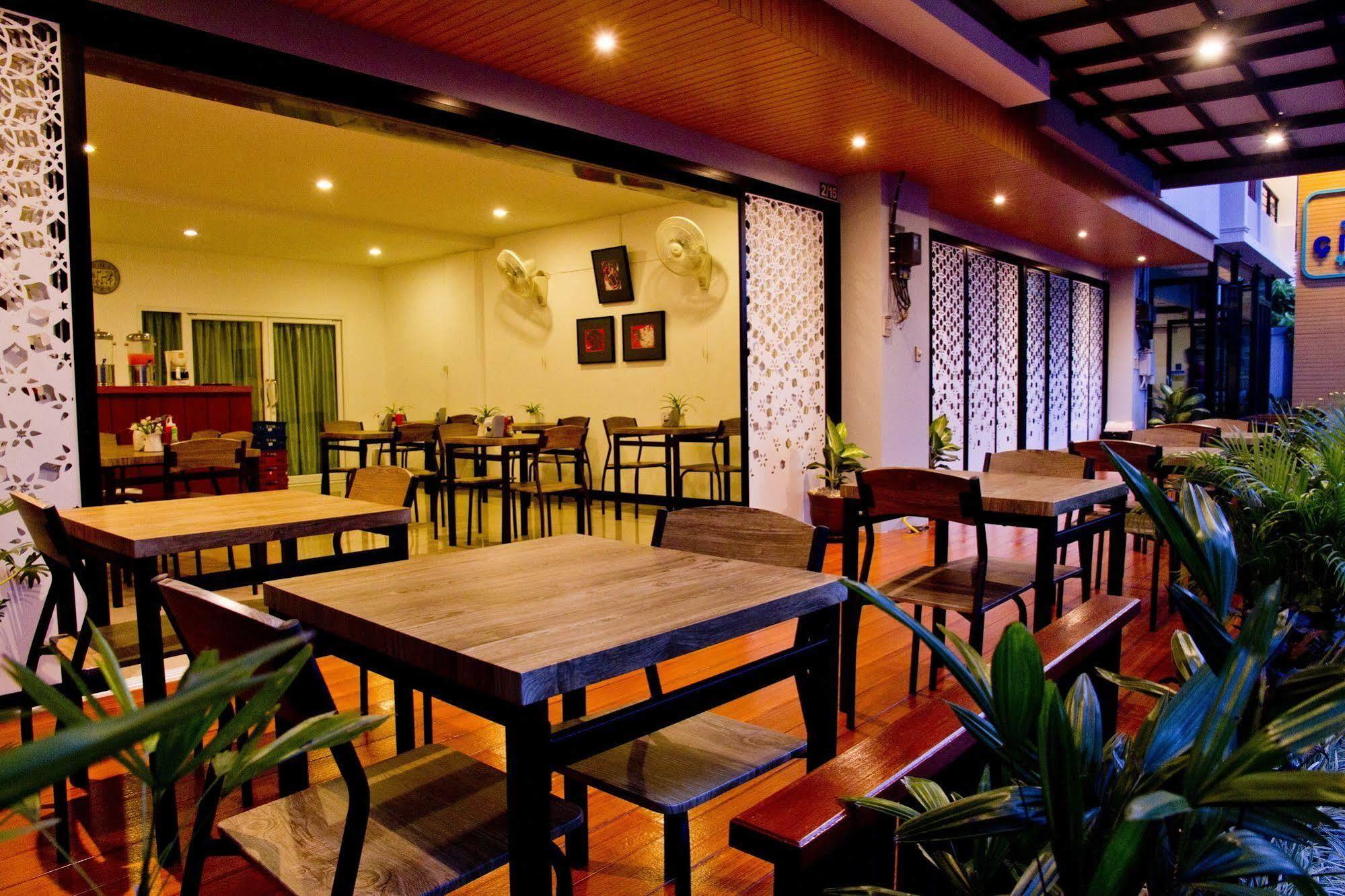 Krabi Cinta House Hotel Buitenkant foto