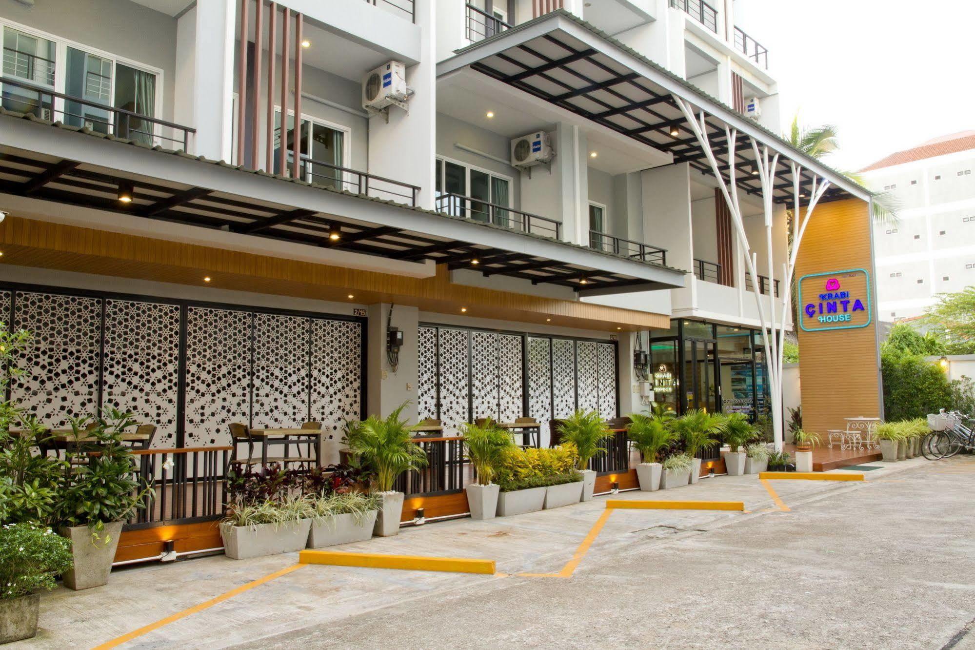 Krabi Cinta House Hotel Buitenkant foto