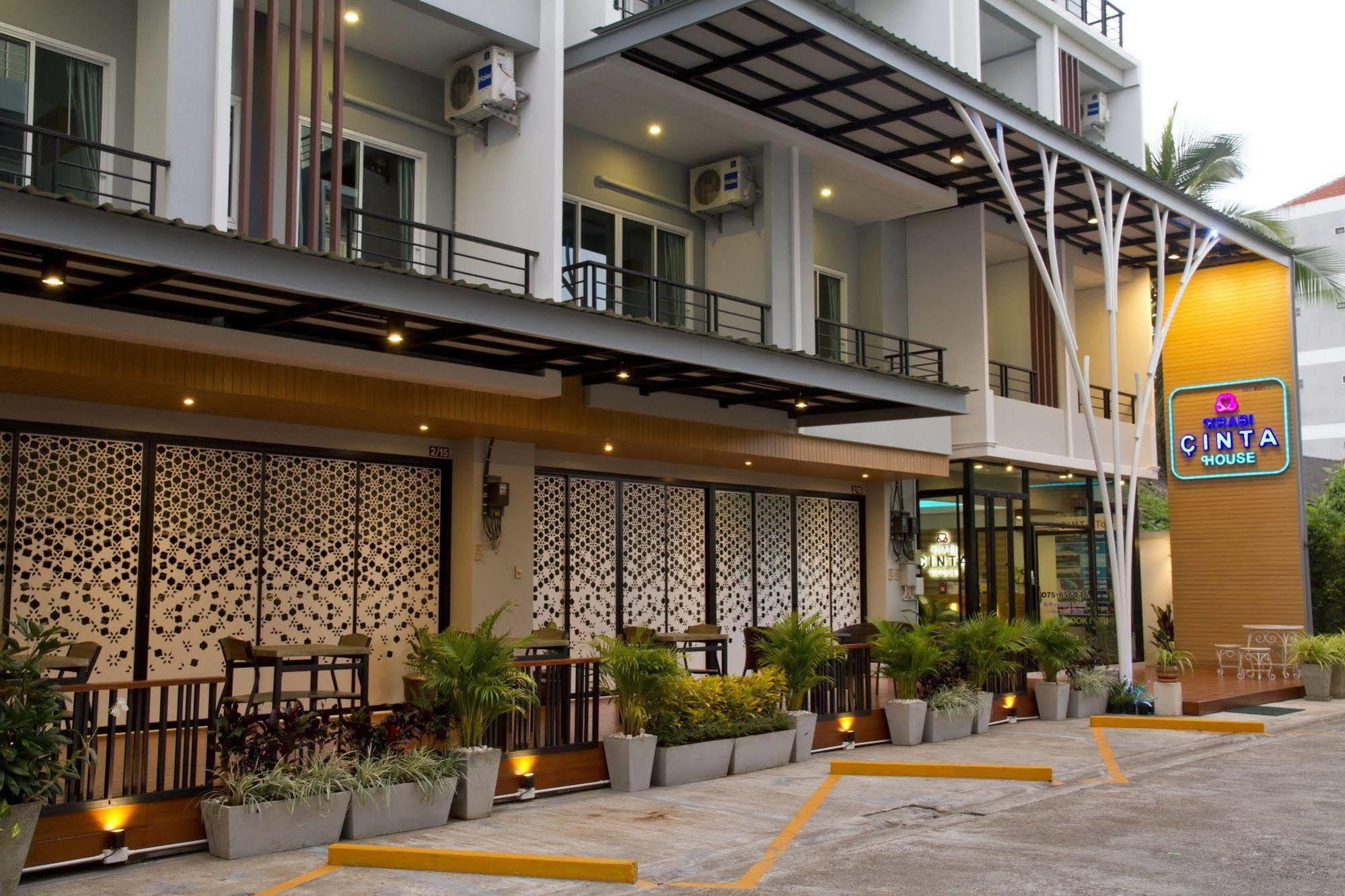 Krabi Cinta House Hotel Buitenkant foto