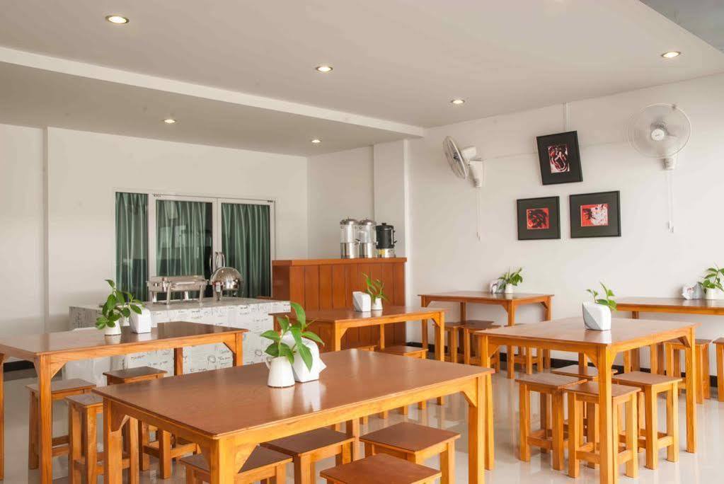 Krabi Cinta House Hotel Buitenkant foto