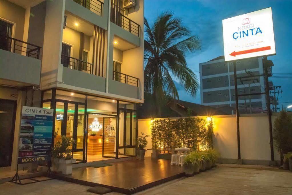 Krabi Cinta House Hotel Buitenkant foto